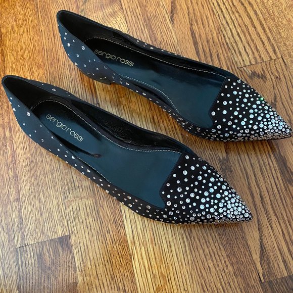 Sergio Rossi Swarovski - Picture 2 of 2